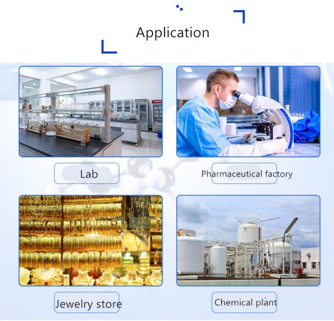 1200-10200g 0.01g High Precision Gold Jewelry Weighing Scale Electronic Analytical Counting Balance 10